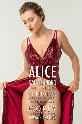 Alice California art nude photos free previews